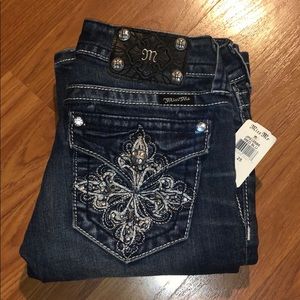 NWT Miss Me jeans!